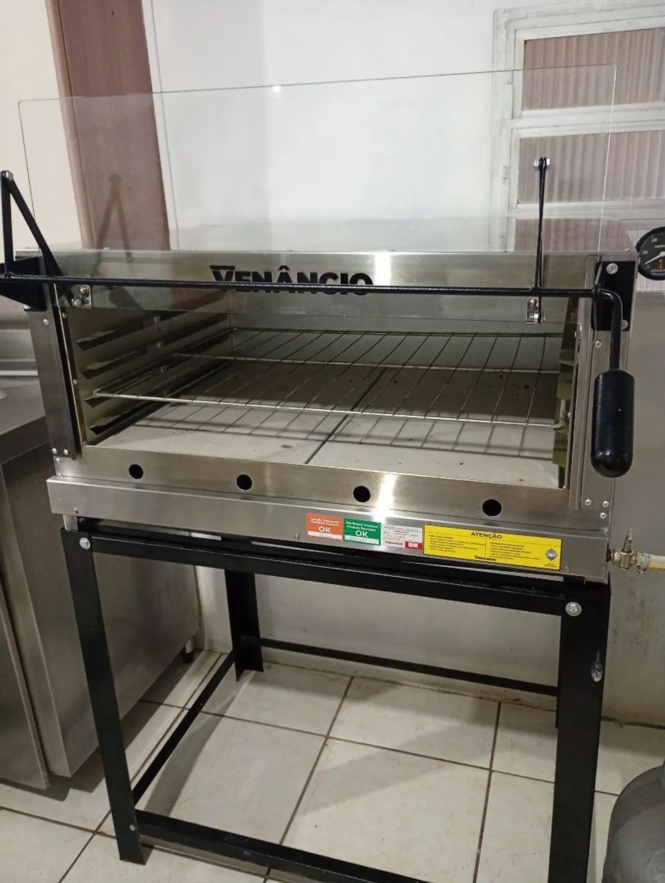 Forno industrial  - Foto 2