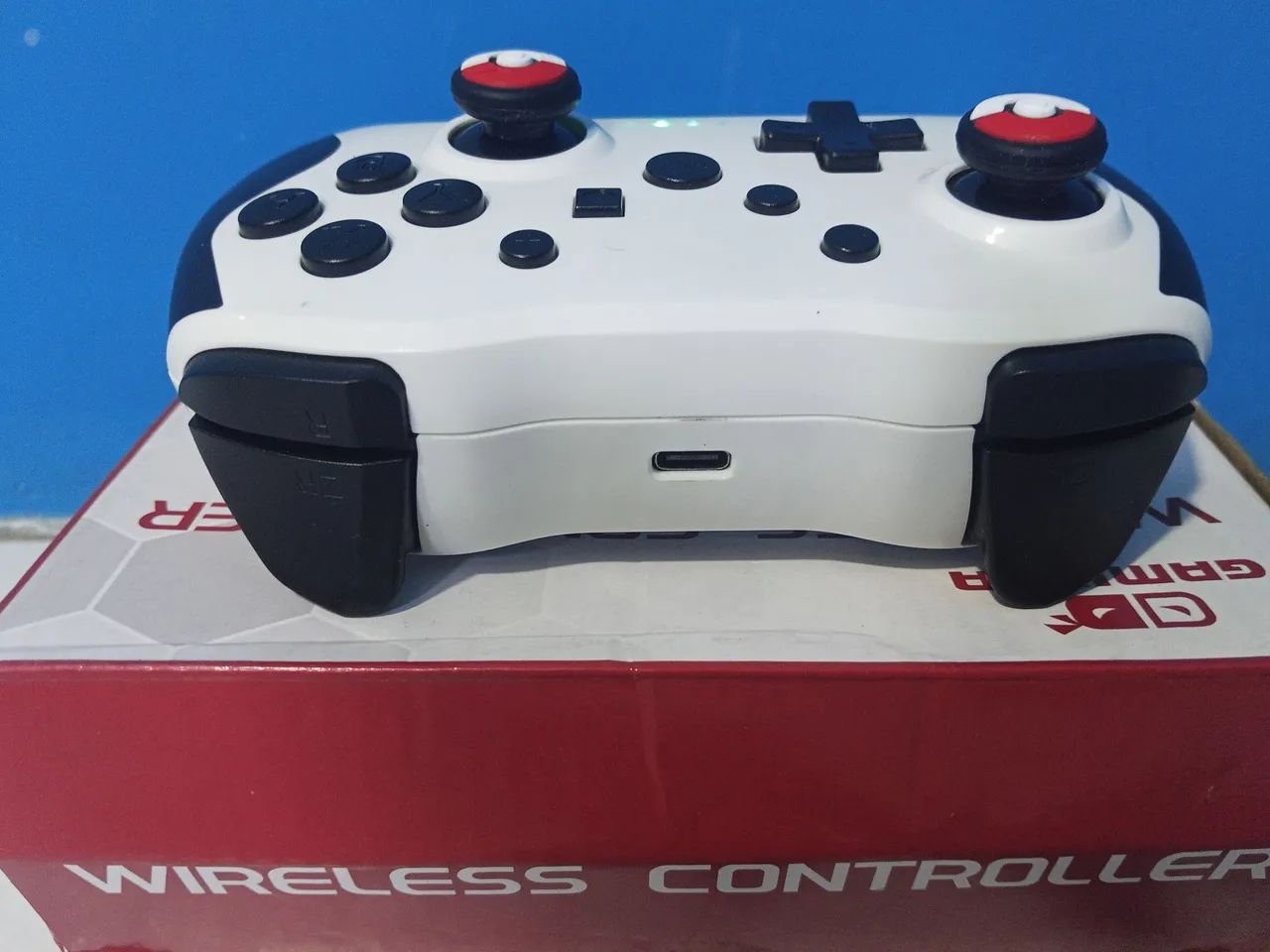 Controle wireless bluetooth - Foto 4