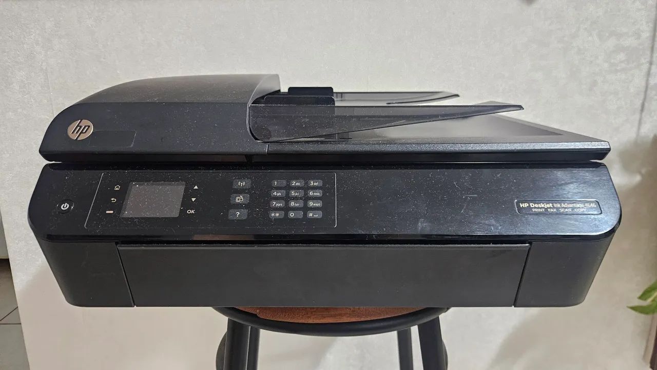 Impressora multifuncional HP 4646