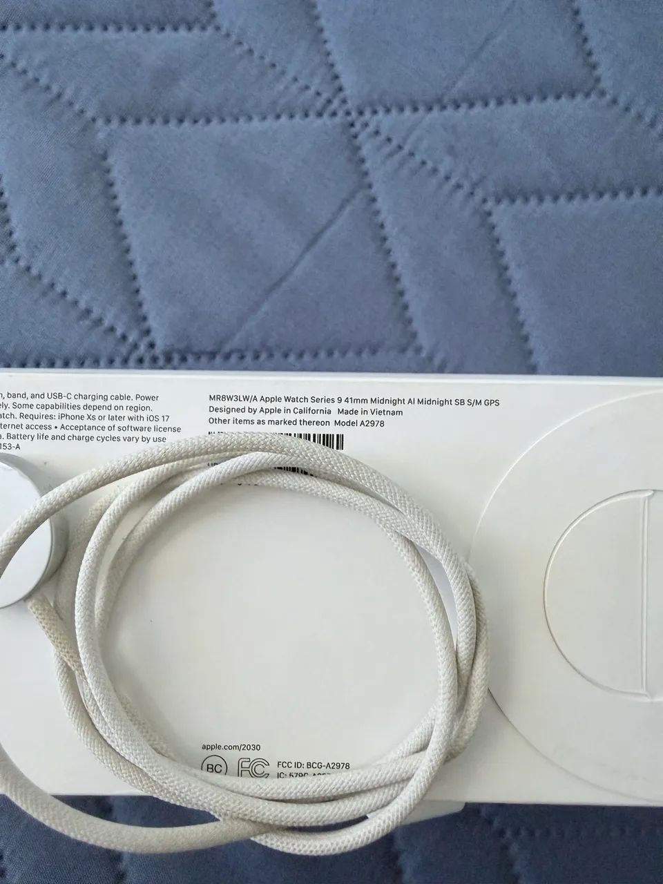 Vendo Apple Watch séries 9 - Foto 3