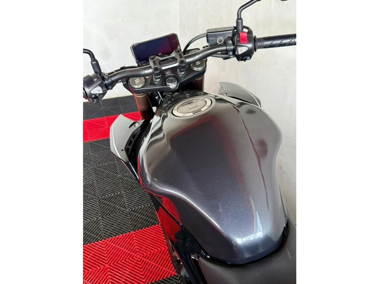 Honda Cb 500f 2023 - Foto 5