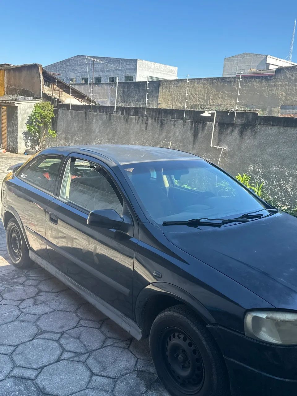 Chevrolet Astra Astra GL 1.8 MPFI 3p 2001