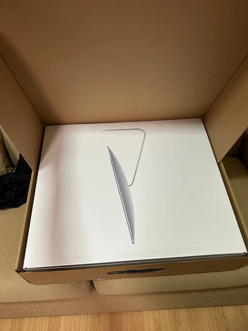 iMac 2017 l5 23GHZ 8GB1TB - Foto 2