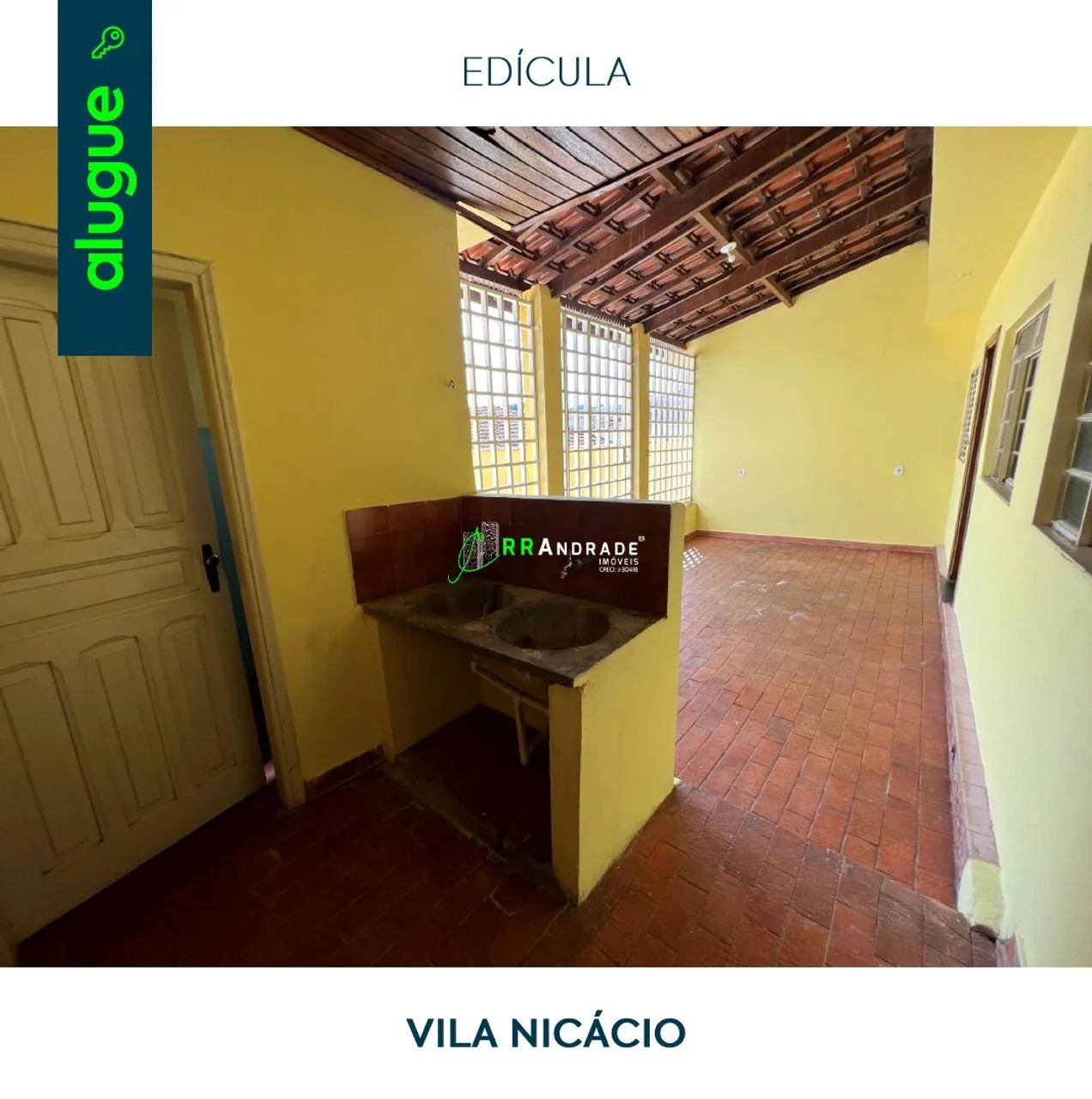 Vende-se edícula na Vila Nicácio - Foto 3