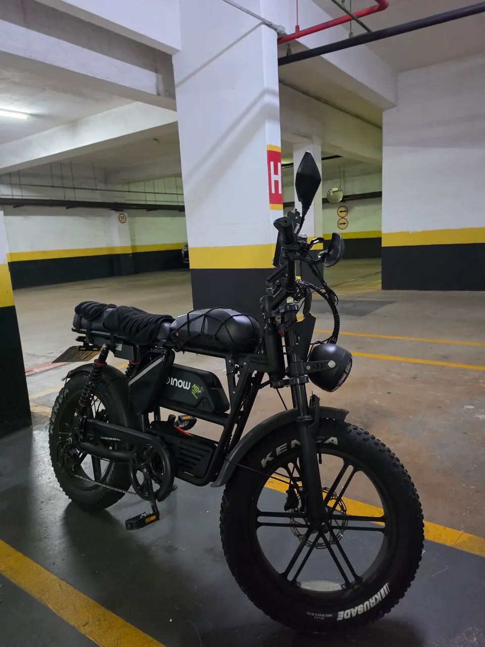 E-Bike Inow V35  - Foto 3