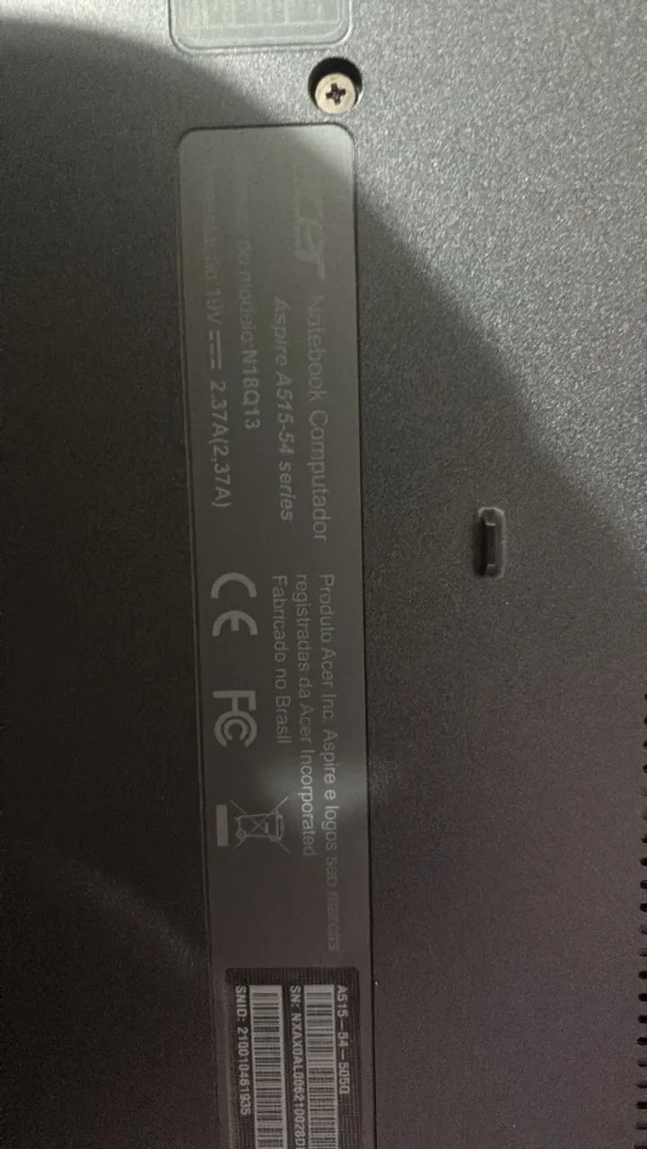 Notebook acer - Foto 5