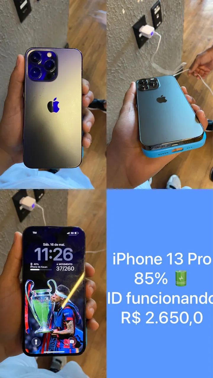IPHONE 13 PRO  - Foto 3