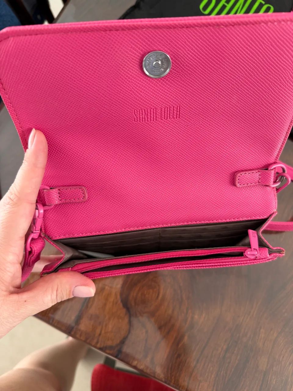 Bolsa Santa Lolla original  - Foto 3