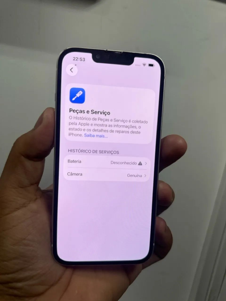 iPhone 13 128gb  - Foto 5
