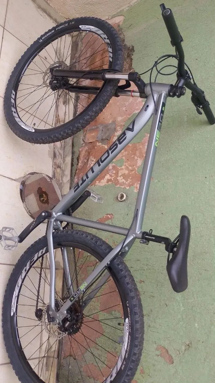 Bicicleta 