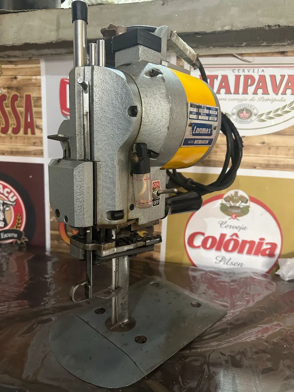 Máquina de corte  - Foto 4