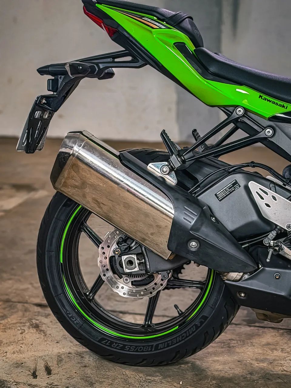 Kawasaki Zx-6r 636cc 2020 - 1503376301 | OLX