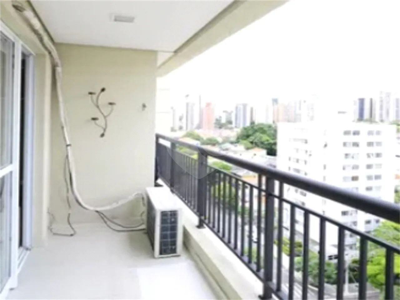 Apartamento com 2 quartos para locação em Vila mariana - SP