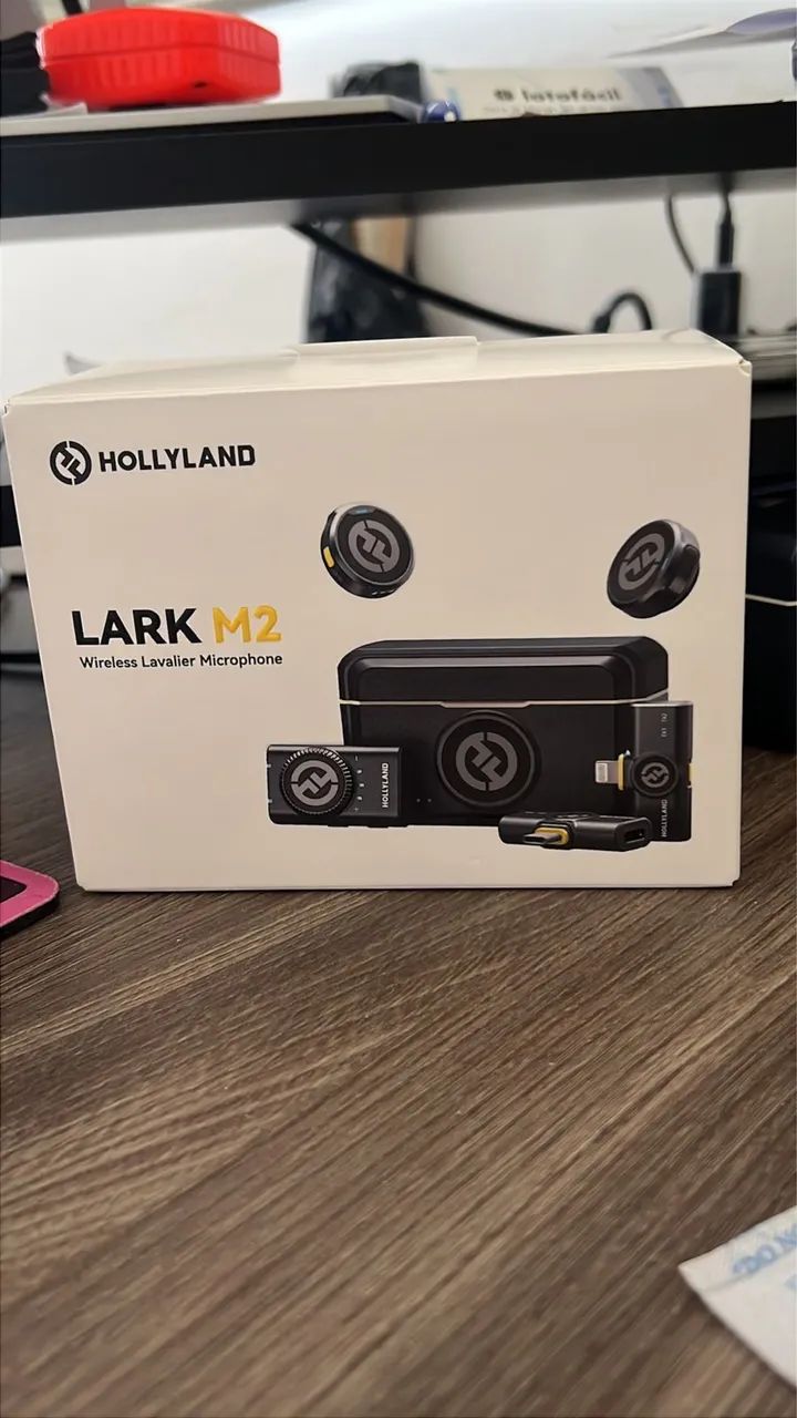 Hollyland Lark m2 combo !  - Foto 2