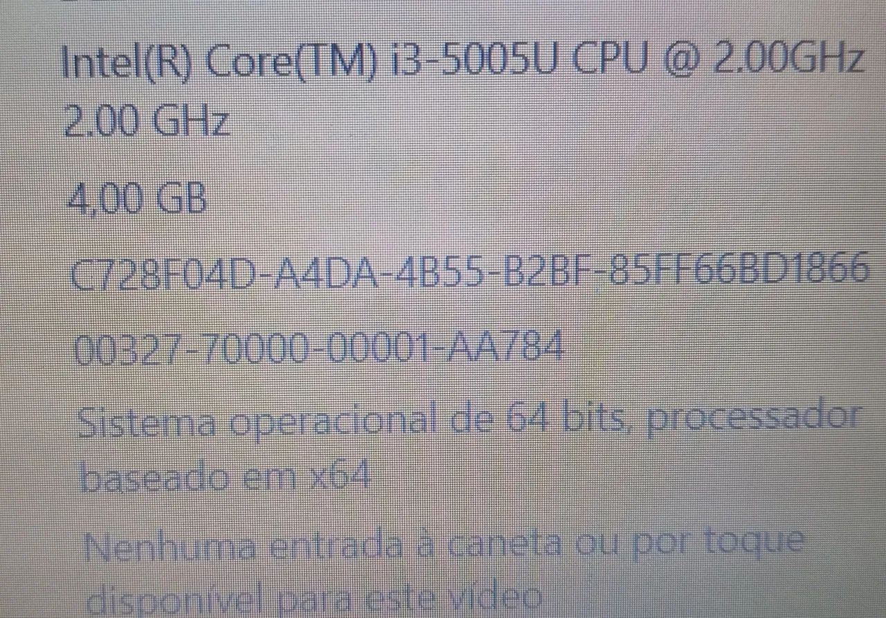NOTEBOOK SAMSUNG R$699 INTEL CORE I3  - Foto 5