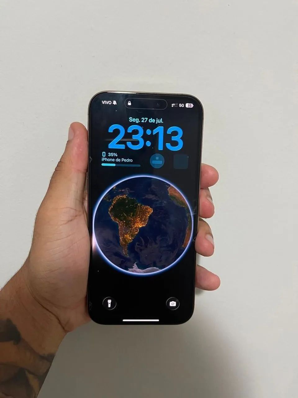 iPhone 16 pro Max 256gb - Foto 2