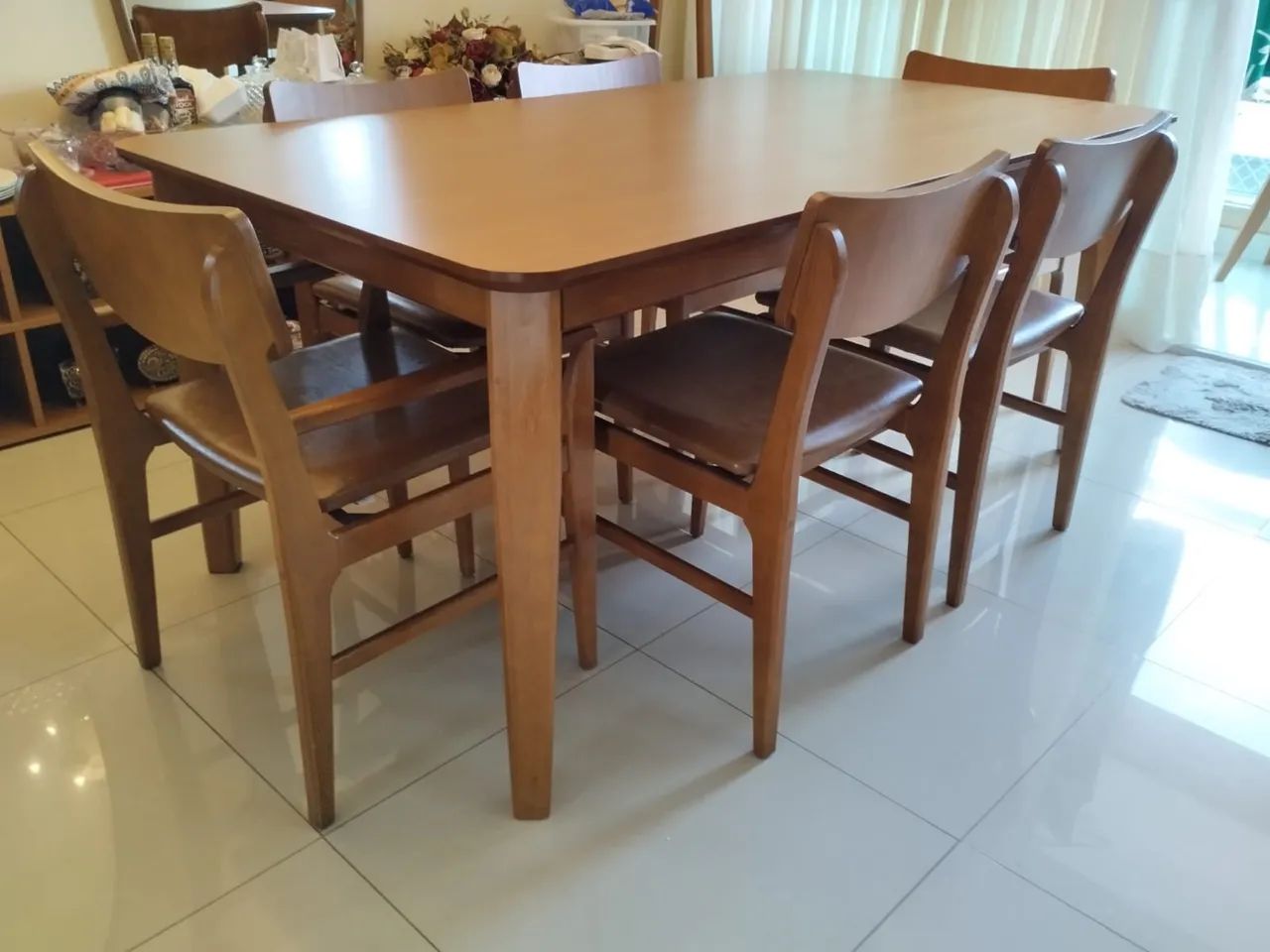 Conjunto mesa de jantar  - Foto 5