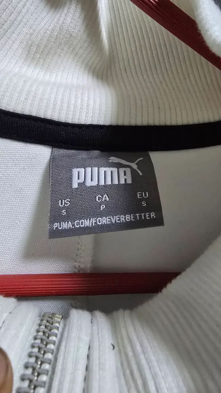 Jaqueta Puma Senna Original - Foto 3