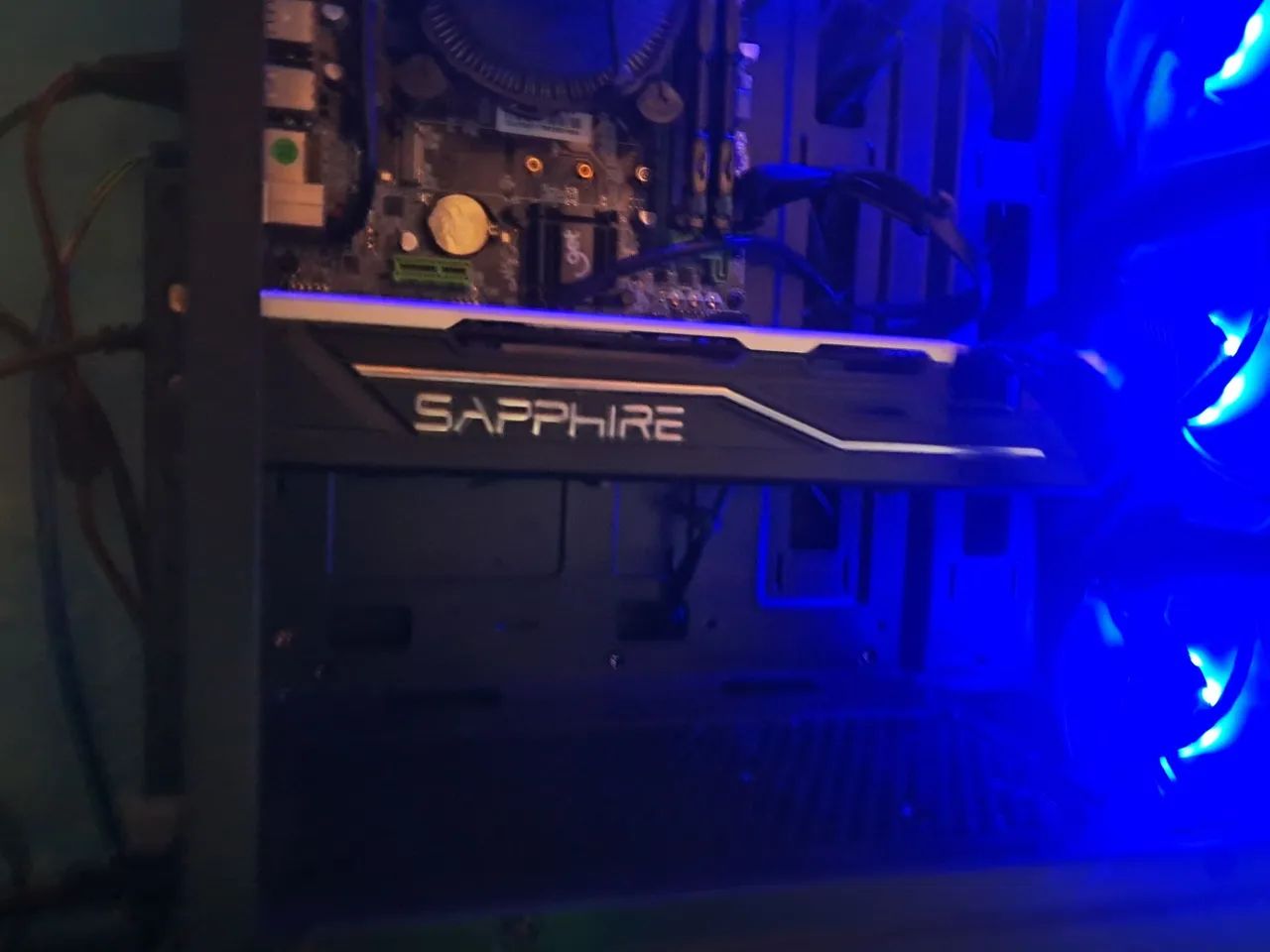 Rx 580 saphire - Foto 2