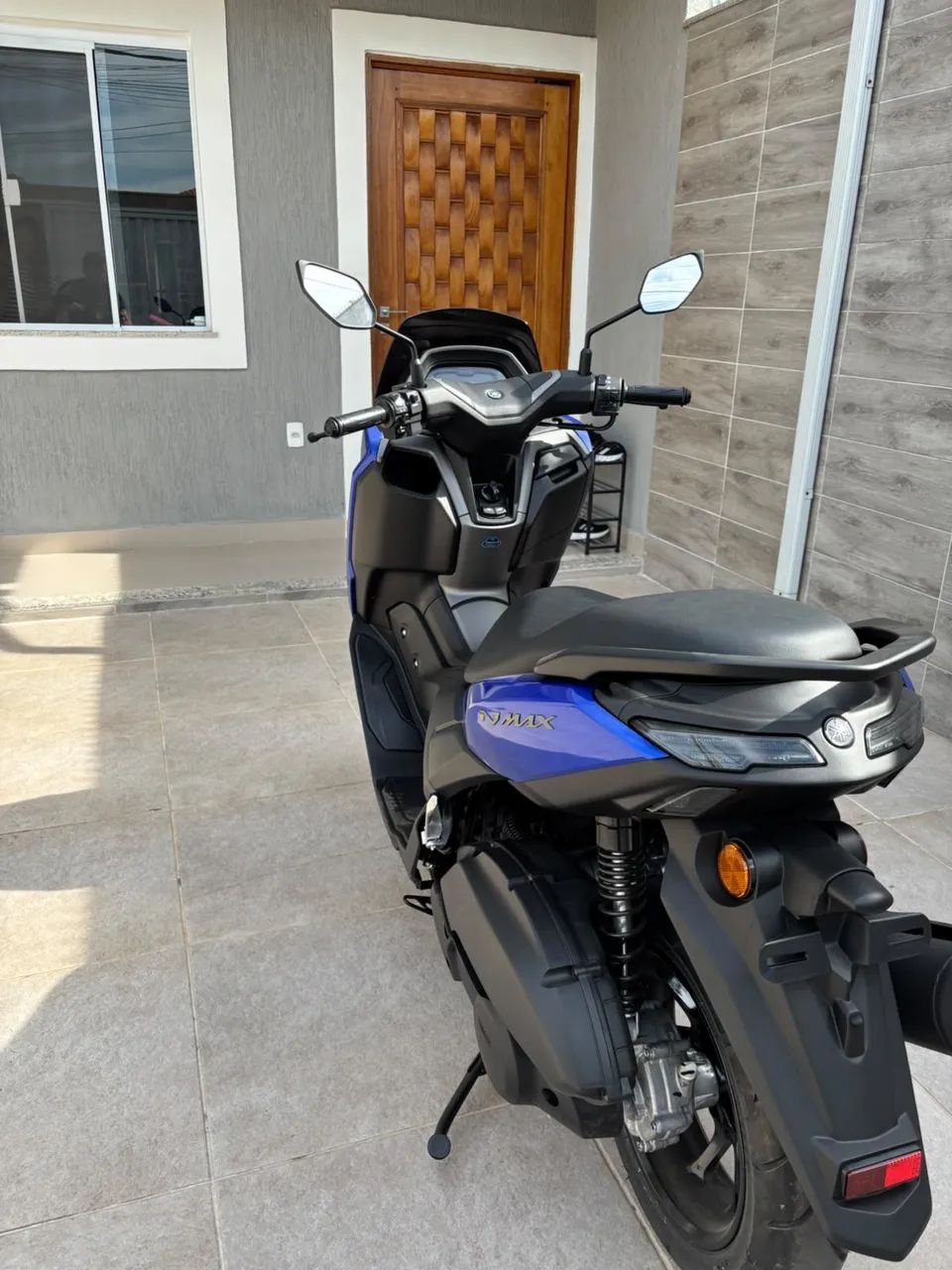 Nmax 160 2026 muito nova! - Foto 2