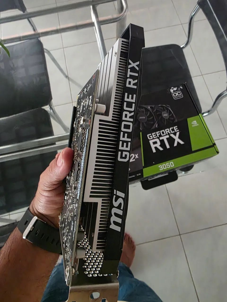 RTX 3050 trade-in453825281865830403