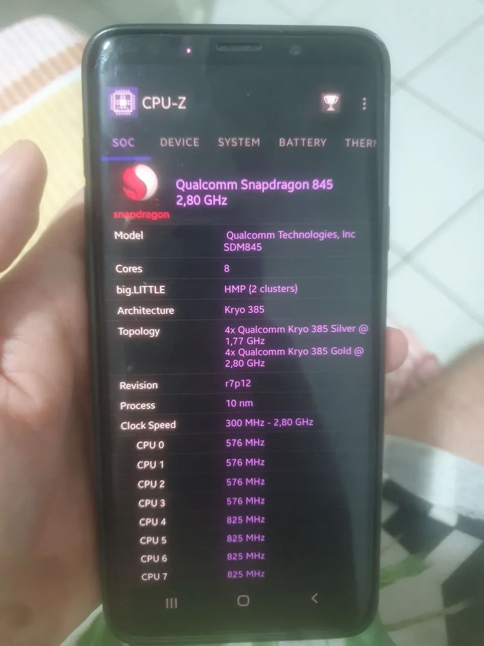 Samsung Galaxy S9 Plus - Foto 4
