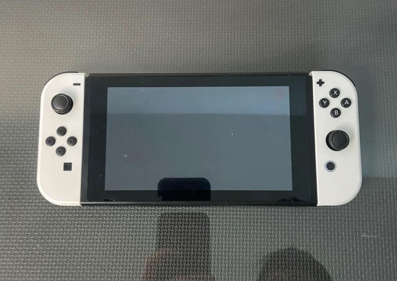 Nintendo Switch v2 (não é desbloqueado) - Foto 3