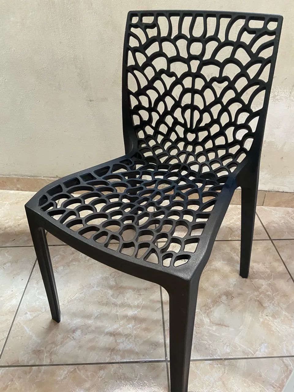 Conjunto de 4 cadeiras  - Foto 3