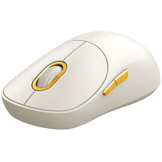 Mouse Xiaomi Mi 3 Óptico Bluetooth 