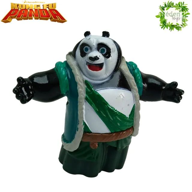 Kung Fu Panda - Pu original e Rino (cód 333) - Foto 4