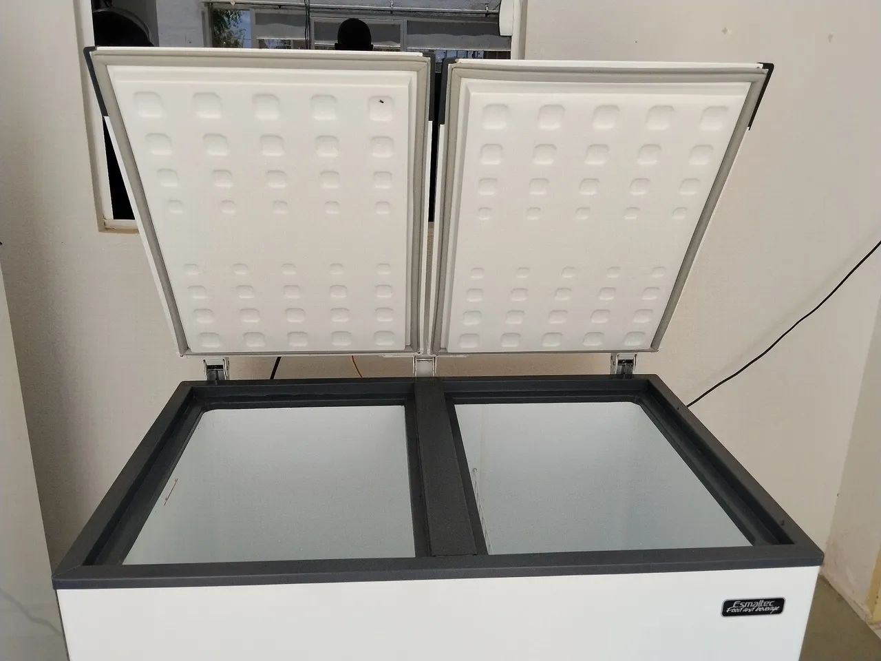 FREEZER ESMALTEC - Foto 2