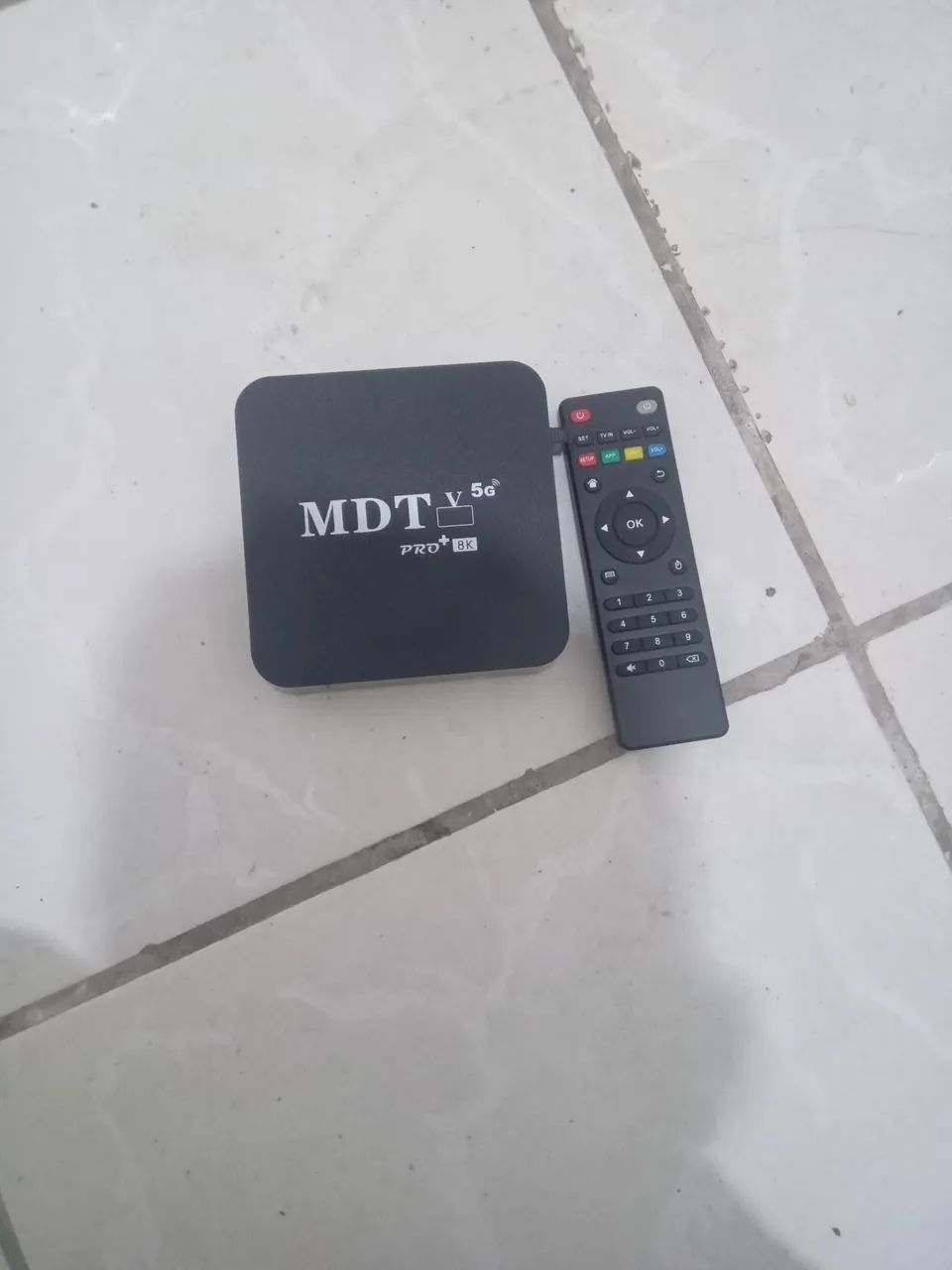 Tv box