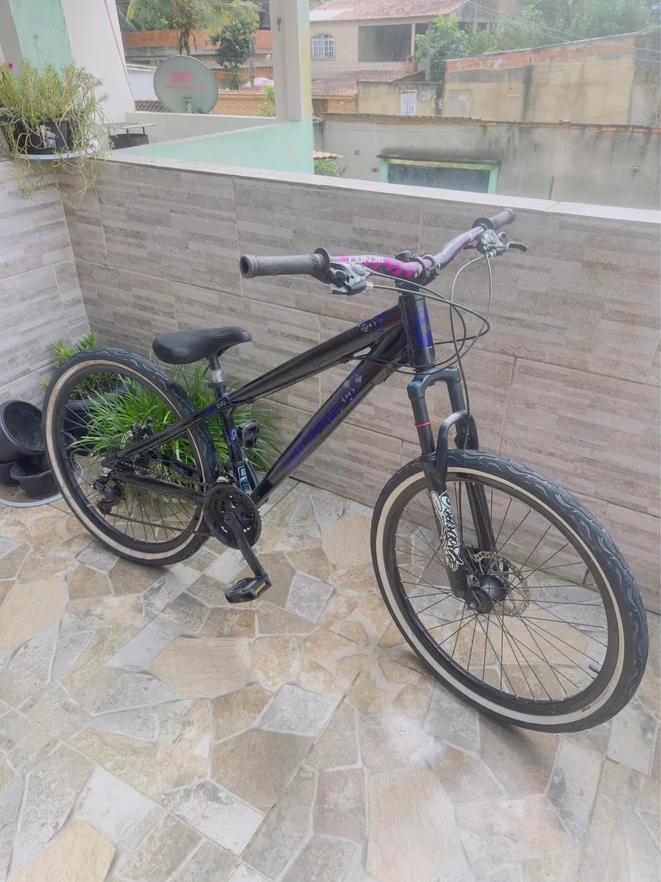 BICICLETA GIOS FRX EVO - Foto 4