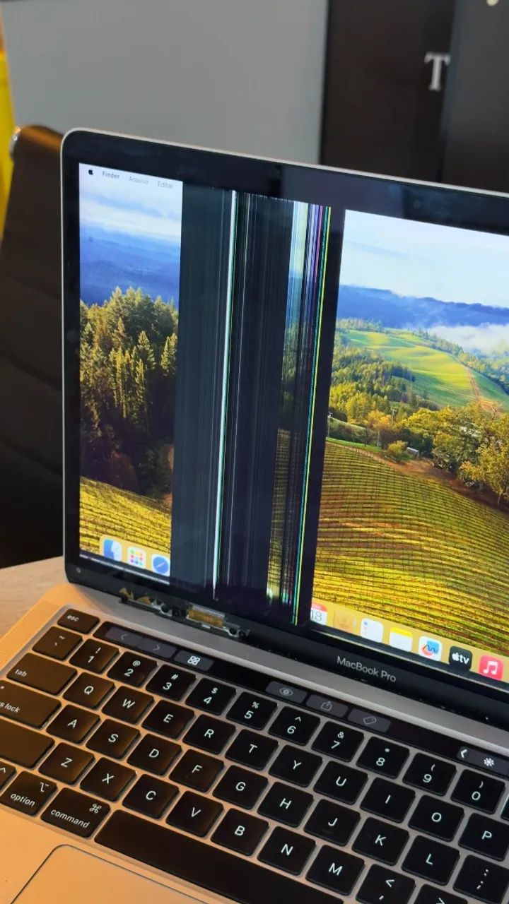 MacBook Pro M1 2020 | 8GB Ram | Apple M1 | 256GB SSD - Leia o