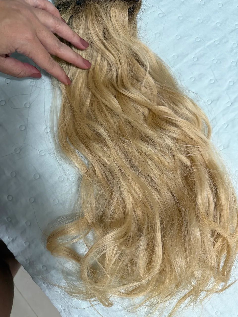 Vendo mega hair de cabelo humano do Sul lindíssimo