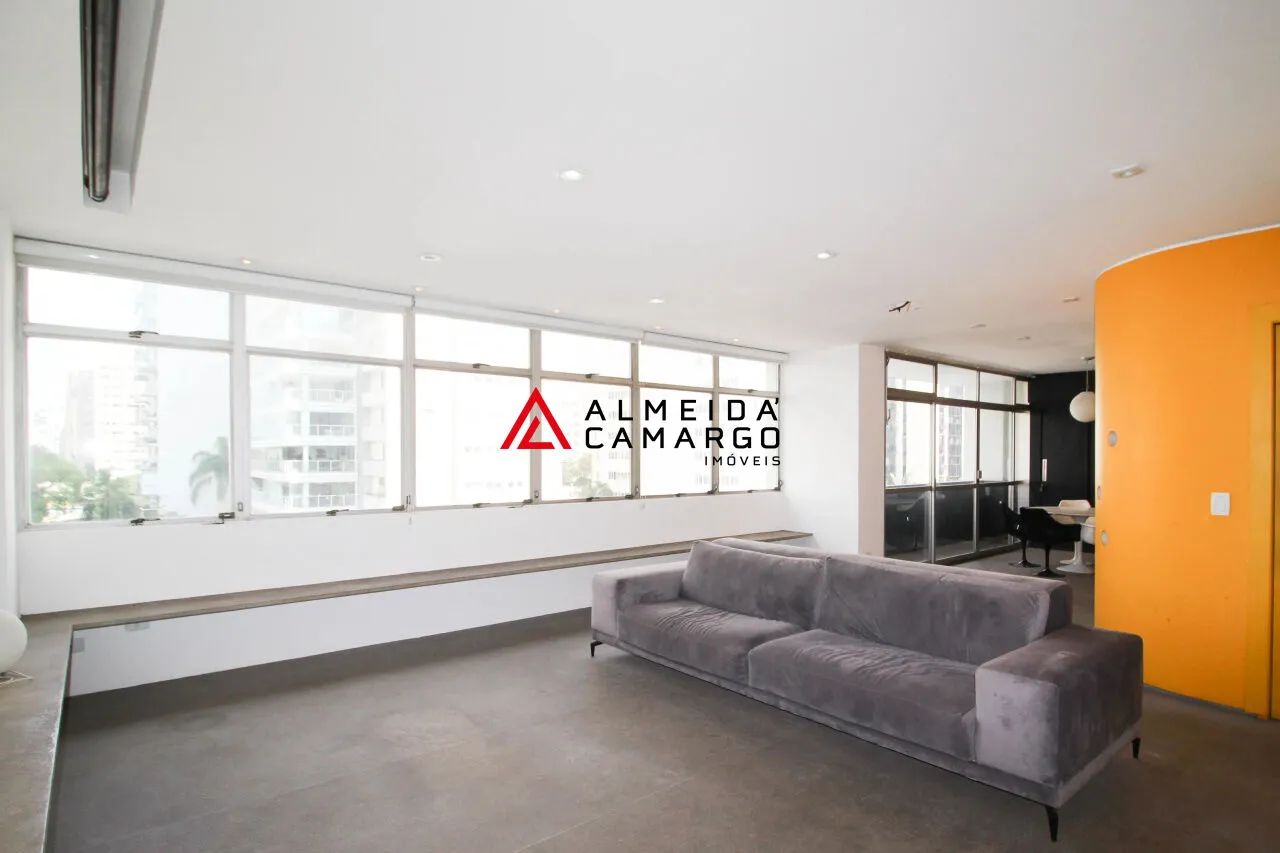 Apartamento Itaim Bibi 230m² 4 dormitórios sendo 2 suítes 2 vagas - Foto 3