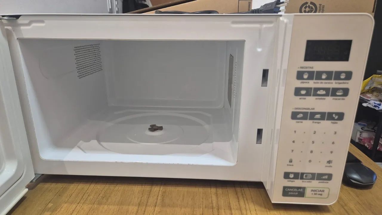 microondas consul 32L  - Foto 5