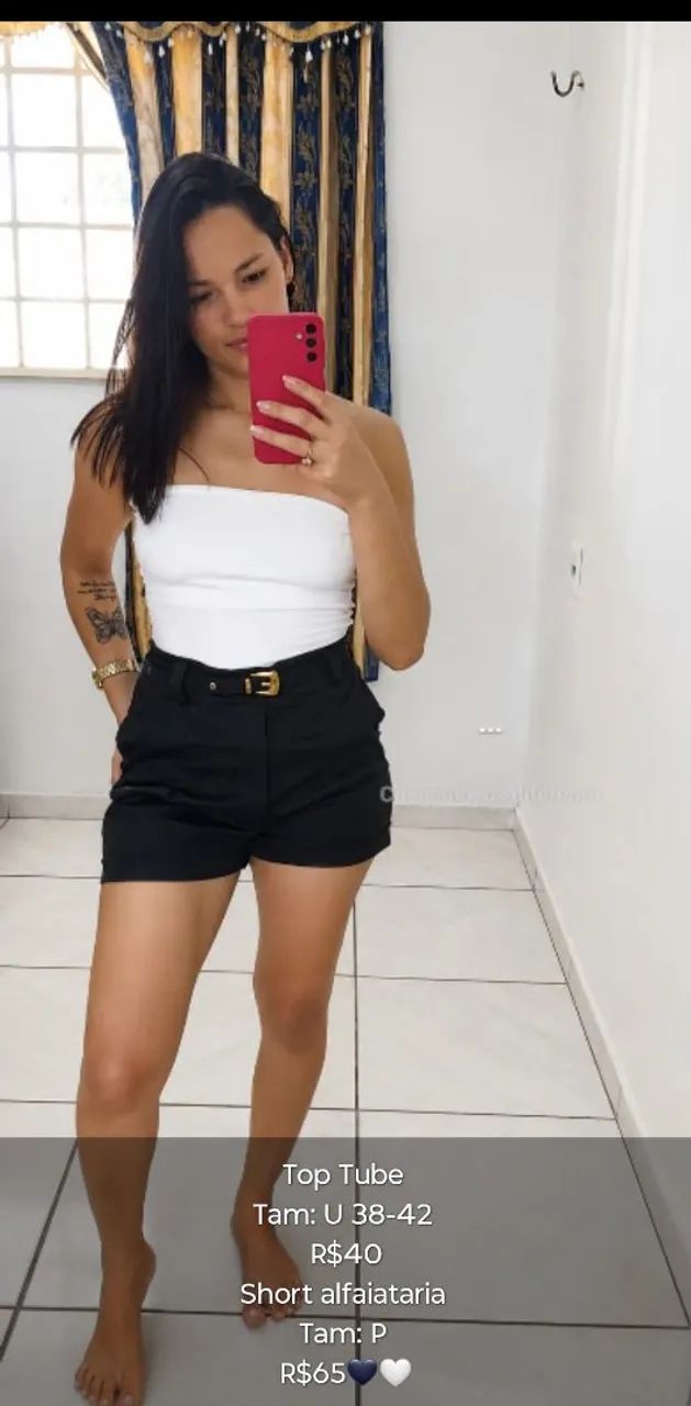 Roupas Masculina e feminina. - Foto 4