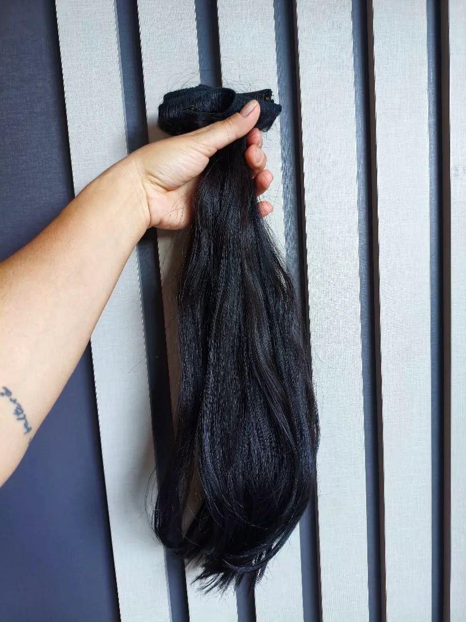 Cabelo humano 