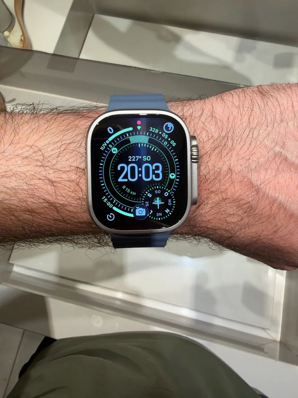 Apple Watch Ultra 3 Novo - Foto 4