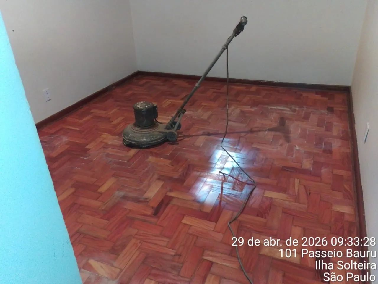 Reforma de Piso de Madeira  - Foto 2