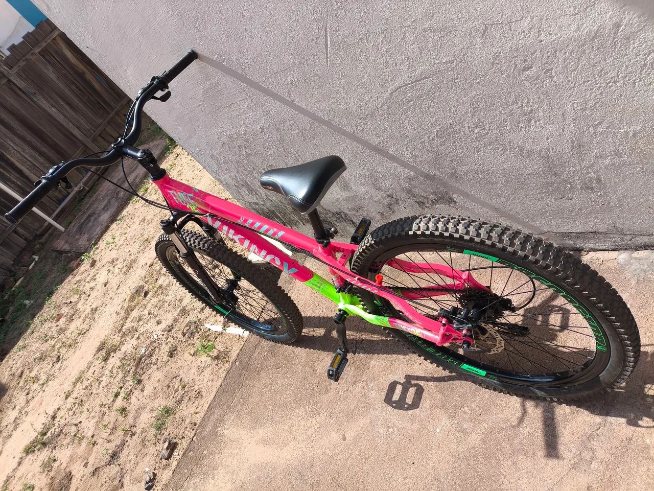 Bicicleta VikingX Aro 26 - Foto 4