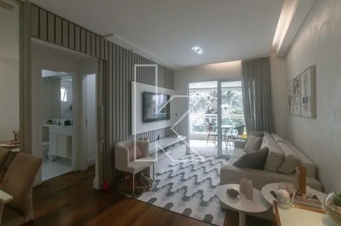 Apartamento com 3 quartos de 87 m² - Vila Olimpia - Foto 2