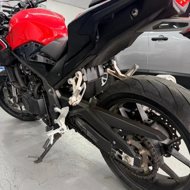 CB500F ABAIXO TA TABELA - Foto 4