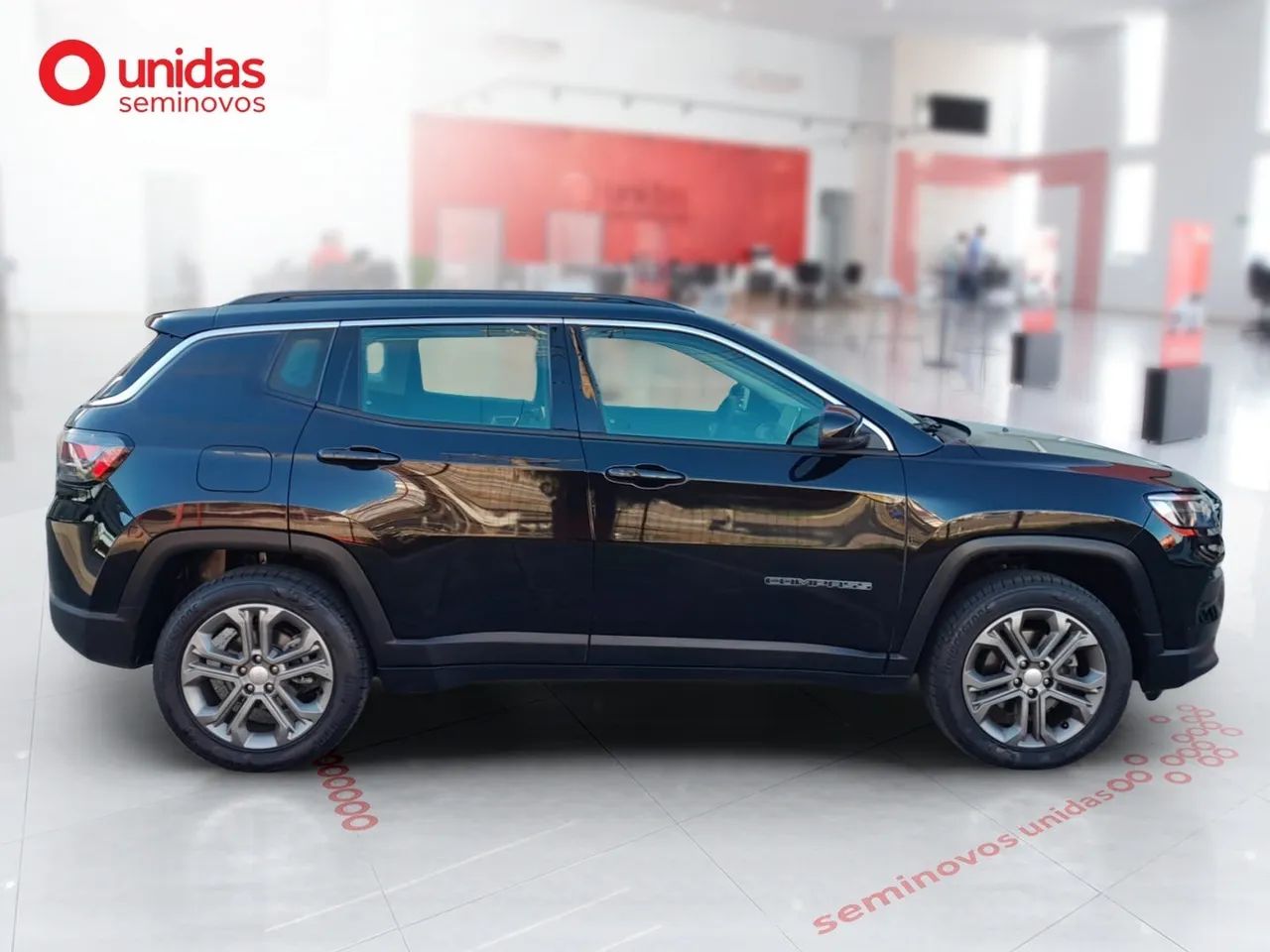 Jeep Renegade Long. T270 1.3 TB 4x2 Flex Aut., foto 6 de 13