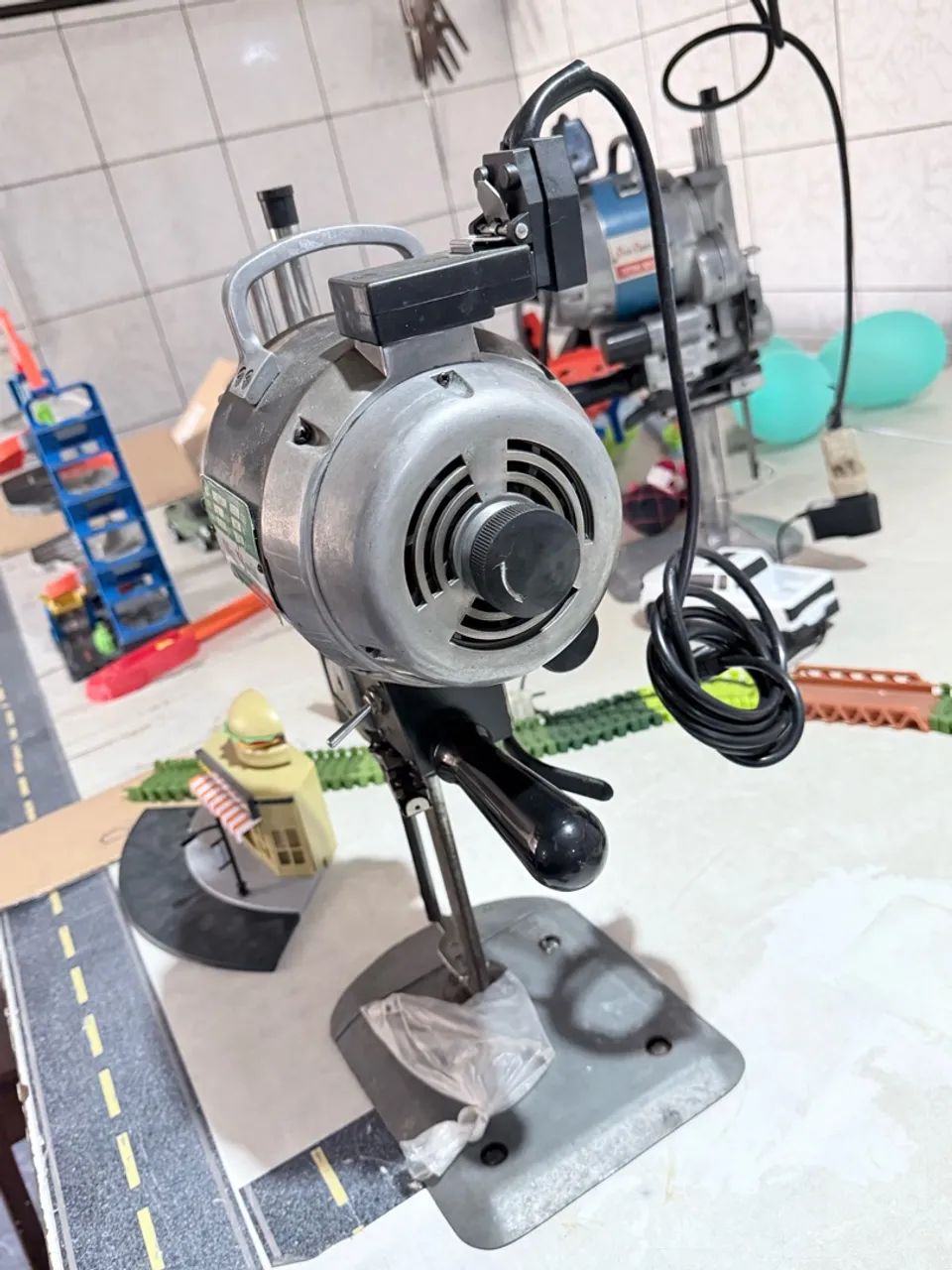 Máquina de corte 8 polegadas  - Foto 3