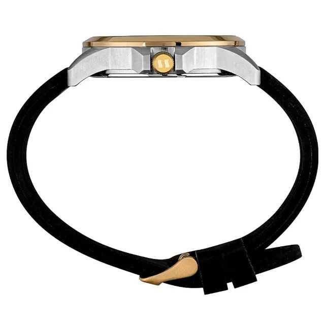 Relógio DE Pulso Seculus Masculino Original Dourado Analógico PROMOÇÃO - Foto 4