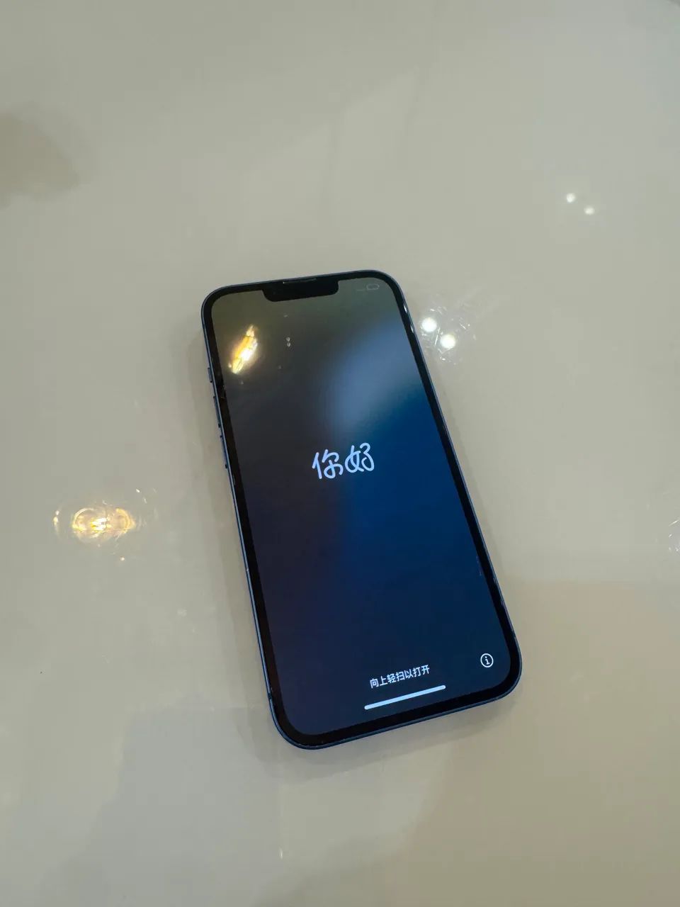 iphone 13 Azul  - 256 GB  - Foto 4