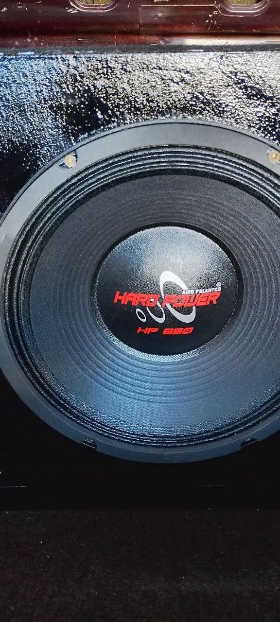 Falante de 12 polegadas hard Power 850rms - Foto 4