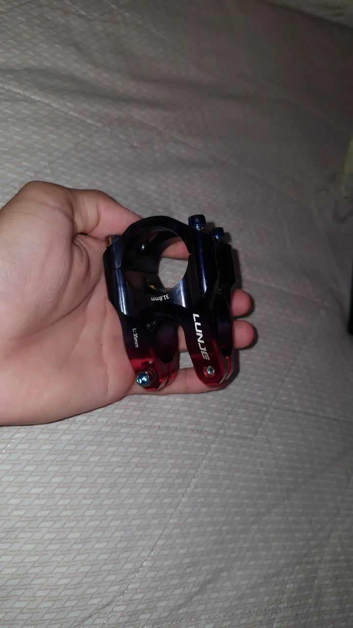 Mesinha de bicicleta - Foto 5